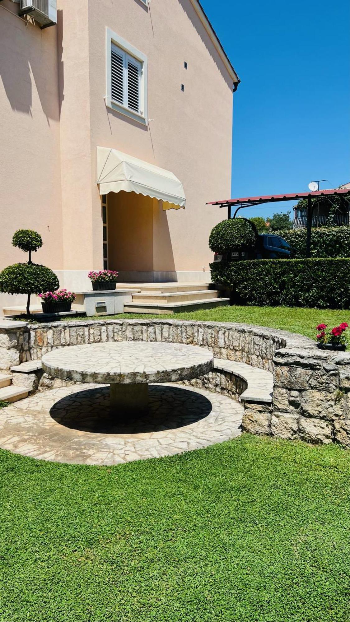 Apartments Monfiorenzo Ровінь Екстер'єр фото